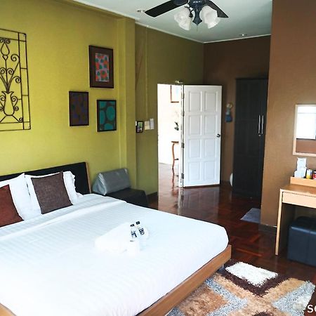 Sea Harmony Eco Lodge Hua Hin Dış mekan fotoğraf