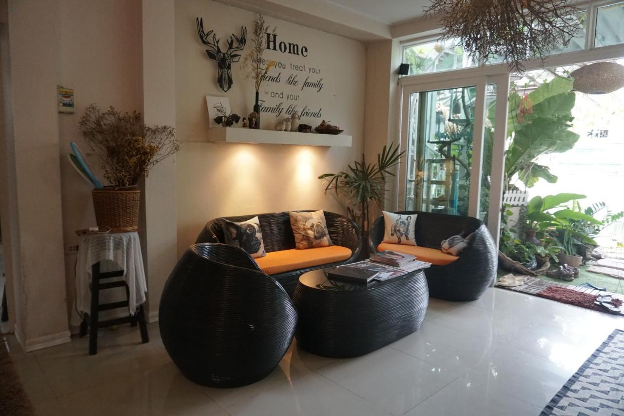 Sea Harmony Eco Lodge Hua Hin Dış mekan fotoğraf