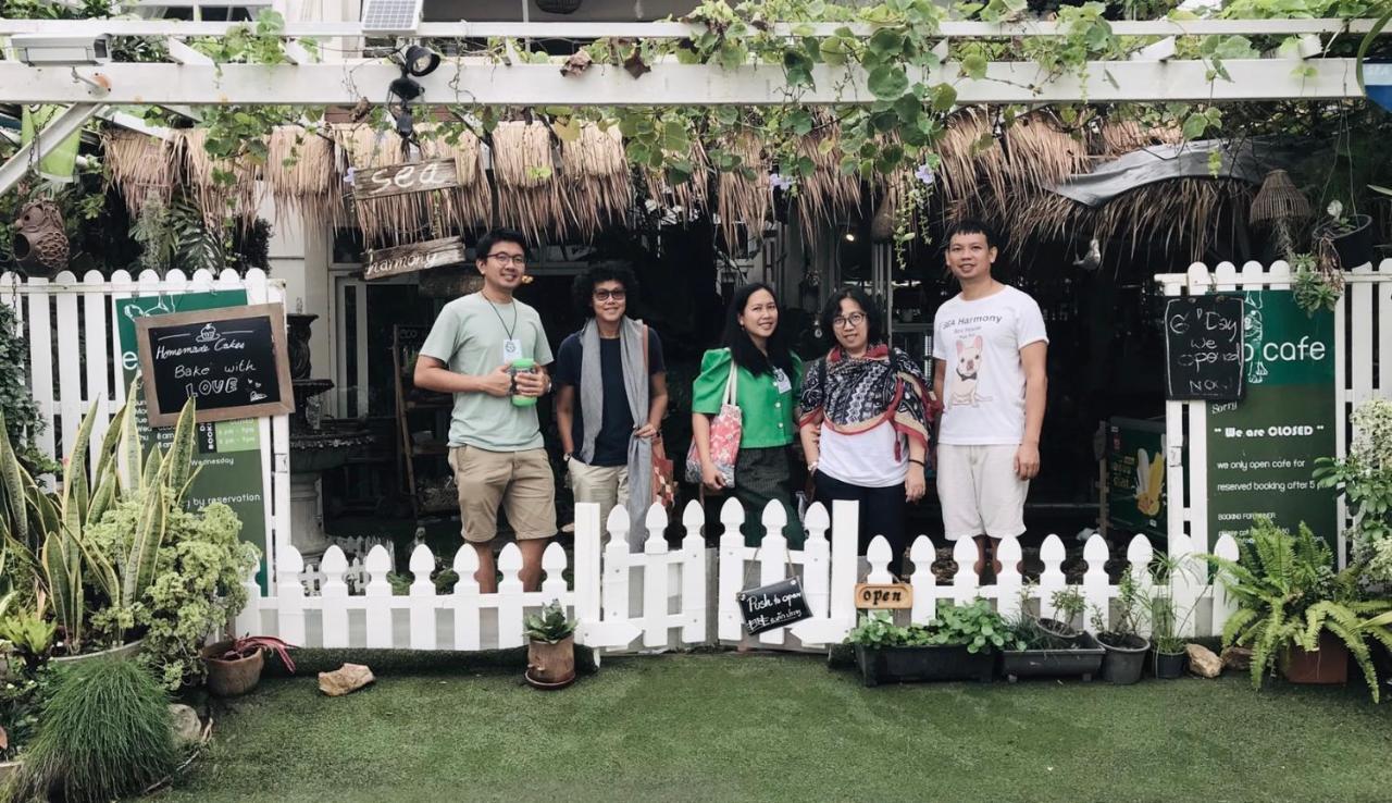 Sea Harmony Eco Lodge Hua Hin Dış mekan fotoğraf