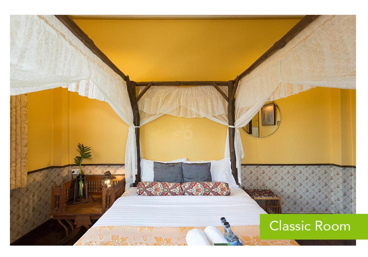 Sea Harmony Eco Lodge Hua Hin Dış mekan fotoğraf