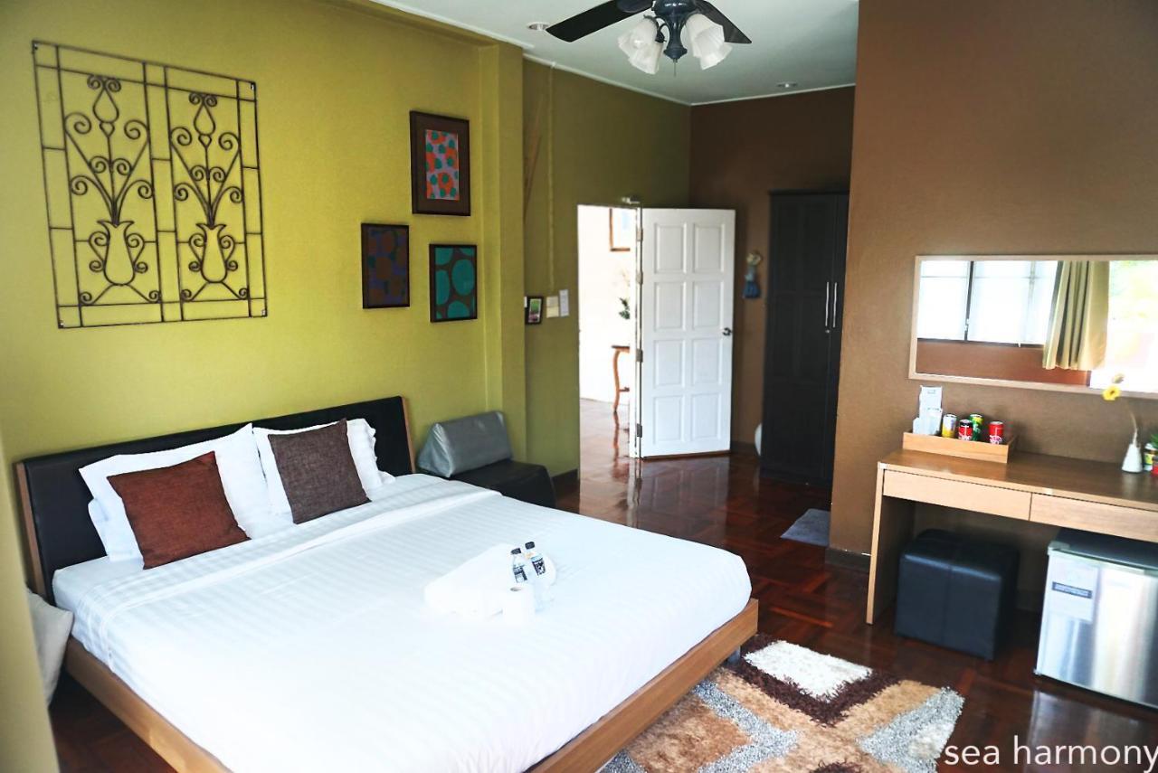 Sea Harmony Eco Lodge Hua Hin Dış mekan fotoğraf
