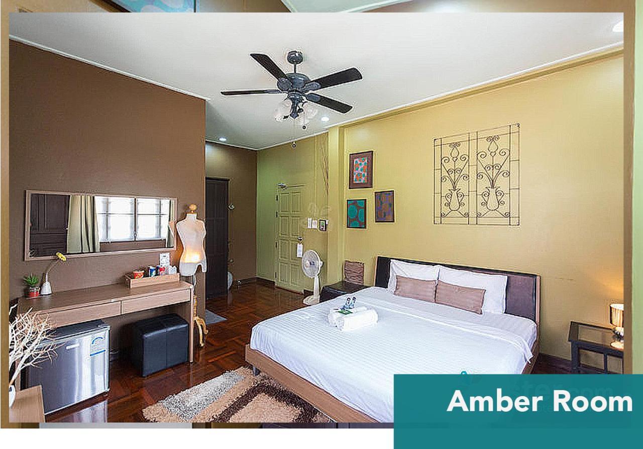 Sea Harmony Eco Lodge Hua Hin Dış mekan fotoğraf