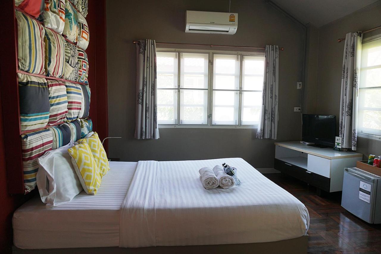 Sea Harmony Eco Lodge Hua Hin Dış mekan fotoğraf