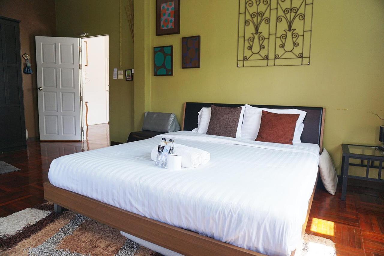 Sea Harmony Eco Lodge Hua Hin Dış mekan fotoğraf