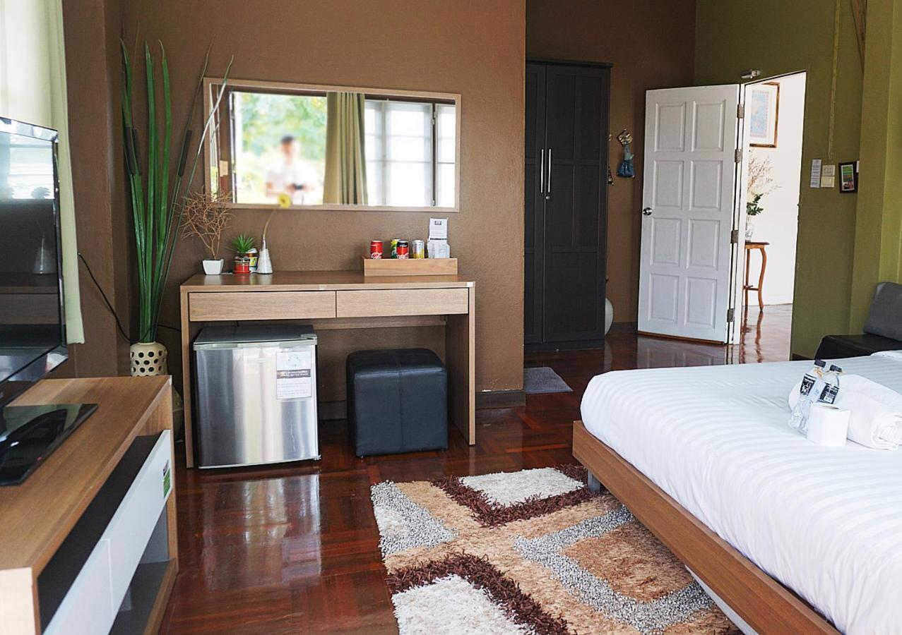 Sea Harmony Eco Lodge Hua Hin Dış mekan fotoğraf