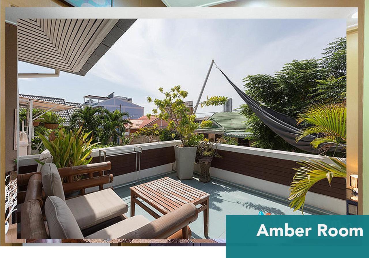 Sea Harmony Eco Lodge Hua Hin Dış mekan fotoğraf